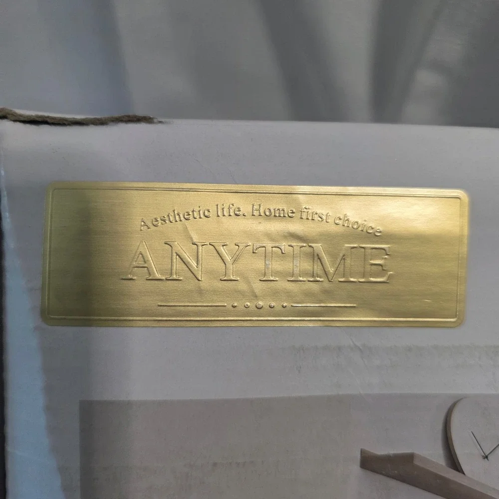 Anytime Home double layer